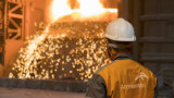 ArcelorMittal отчете 70% ръст на производството на стомана в Украйна